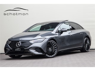 Mercedes-Benz EQE 300 AMG Premium, Hyperscreen, Luchtvering, Burmester, Pano, Distronic 2024