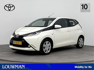 Toyota Aygo 1.0 VVT-i x-play
