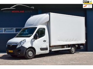 Opel Movano EURO 5 * LAADKLEP * BOX * BAKWAGEN * KOFFER * HOLLANDIA *
