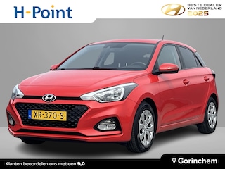Hyundai i20 1.0 T-GDI 100PK Comfort | Geïntegreerde navigatiesysteem | Achteruitrijcamera | Climate control | Apple Carplay & Android Auto | Donker getint glas |