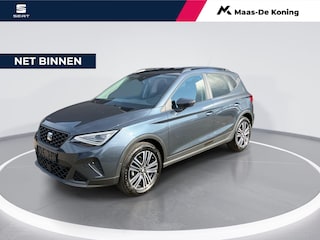 Seat Arona 1.0 Tsi 110pk DSG Style · Apple/Android Car Play · Camera · Park Assist · P-Sensoren · ACC · 17'' Inch · Garantie t/m 25-01-2029 of 100.000km