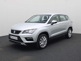 Seat Ateca 1.4TSI/150PK Style DSG · Navigatie · LED · Stoelverwarming