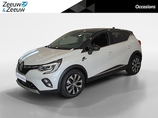 Renault Captur 1.3 mild hybrid 160 techno *Automaat*Navi+Camera*Climate*Parc Assist*LM.Velgen*ETC..