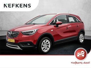 Opel Crossland X SUV Innovation 130pk Automaat | Navigatie | Parkeersensoren Achter | DAB Radio