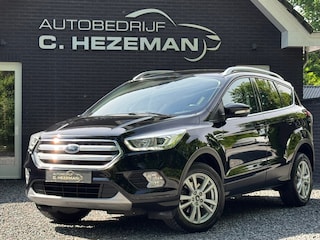 Ford Kuga 1.5 150pk Titanium 1e eigenaar DealerOH Nieuwstaat Facelift