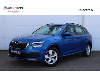Skoda Kamiq 1.0 TSI Ambition 110pk