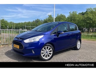 Ford B-MAX 1.0 EcoBoost 100PK Titanium