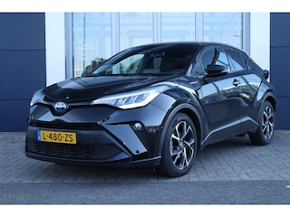 Toyota C-HR 1.8 Hybrid First Edition | Adaptieve Cruise | Stoel + Stuurverwarming | Camera | Navi | Carplay