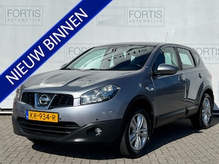 Nissan Qashqai 2.0 Acenta NL AUTO | TREKHAAK | CAMERA | NAVI |