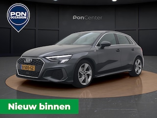 Audi A3 Sportback 30 TFSI S edition | NIEUW BINNEN | Navigatie | Apple Carplay | 17" | LED | Parkeersensoren |
