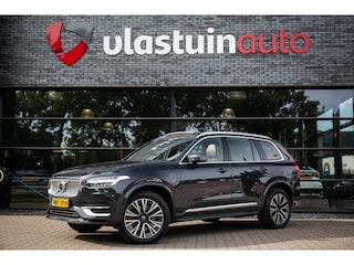 Volvo XC90 2.0 T8 Recharge AWD R-Design 7p , Adap. cruise, Pano dak, 360°camera,