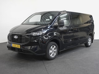 Ford Transit Custom 300 2.0 TDCI L2H1 Trend Dubbele Cabine Navigatie Cruise Control Trekhaak