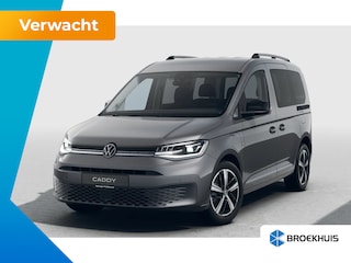 Volkswagen Caddy 1.5 TSI 150 pk Hybride Style | Camera | Adaptieve Cruise | LED | Navigatie | Trekhaak |