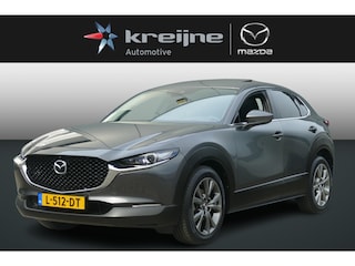 Mazda CX-30 2.0 e-SkyActiv-X M Hybrid Luxury