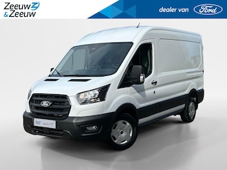 Ford Transit 350 2.0 TDCI L2H3 Trend |Zeer nette auto|Achteruitrij camera|Vooruitverwarmt|buitenspiegel verwarmt