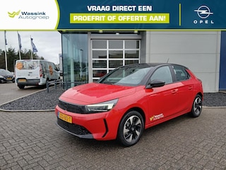 Opel Corsa Electric 50kWh 136pk Aut (11 kw boordlader) Yes | Navi BY App | Airco | Licht metalen velgen |
