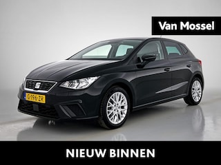 Seat Ibiza 1.0 TSI Style Business Intense | APPLE CARPLAY - ANDROID AUTO | ACHTERUITRIJCAMERA | CRUISE CONTROL | CLIMATE CONTROL |