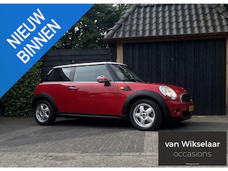 Mini Mini 1.4 Business Line 2007 - 1e EIG.//NAVI//CRUISE//BT
