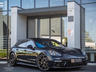 Porsche Panamera Sport Turismo 2.9 4S E-Hybrid / Org. NL / Sport-Chrono / Sport-Design