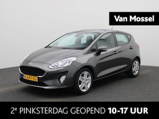 Ford Fiesta 1.0 EcoBoost Connected Airco | Cruise control | Navigatie | Apple carplay | DAB | PDC