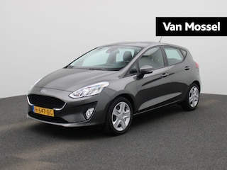 Ford Fiesta 1.0 EcoBoost Connected Airco | Cruise control | Navigatie | Apple carplay | DAB | PDC