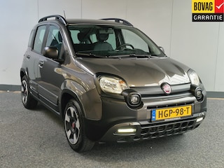 Fiat Panda 1.0 Hybrid City Cross Rijklaar + 12 maanden Bovag-garantie Henk Jongen Auto's in Helmond, al 50 jaar service zoals 't hoort!