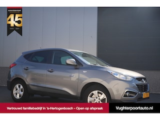 Hyundai ix35 1.6i 135pk GDI /H6/Dynamic/Trekhaak/Airco-clima/Cruise