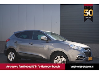 Hyundai ix35 1.6i 135pk GDI /H6/Dynamic/Trekhaak/Airco-clima/Cruise