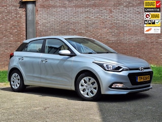 Hyundai i20 1.0 T-GDI Comfort, Nav, A.rijcamera, Airco, Cruise Control, Ned. Auto