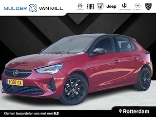 Opel Corsa GS 1.2 Turbo 100pk | NAVI PRO | KEYLESS START | BLACK PACK | PARKEERSENSOREN | FULL LED | ISOFIX | APPLE CARPLAY / ANDROID AUTO |