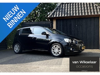 Chevrolet Aveo 1.6 LTZ 2012 AUTOMAAT//PANODAK