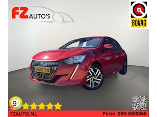 Peugeot 208 1.2 PureTech Active 102PK! - Navigatie - Parkeersensoren - Cruise Control - Lichtmetalen velgen