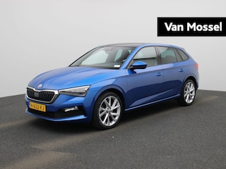 Skoda Scala 1.0 TSI Sport Business