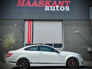 Mercedes-Benz C63 AMG Edition 507 / ONLY 35911km / Harman Kardon / Pano / COLLECTOR CAR!