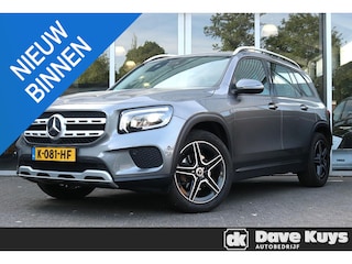 Mercedes-Benz GLB 200 Business Solution