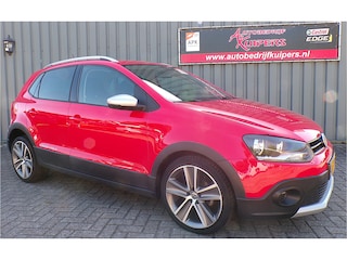 Volkswagen Polo 1.2 TSI Cross Clima.Lm.velgen.Pdc.Cruise.Adio