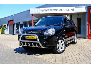 Hyundai Tucson 2.0i Style Cross Leder|Clima|LMV|Trekhaak