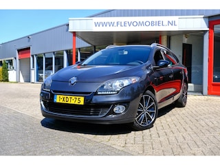 Renault Mégane Estate 1.2 TCe Bose Navi|Clima|Cam|LMV