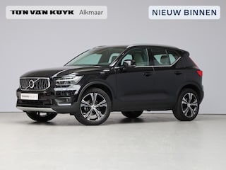 Volvo XC40 T3 Automaat Inscription / Trekhaak / Parkeercamera / Adaptive Cruise / Verwarmbare Stoelen + Stuur / Keyless / Lederen Bekleding /