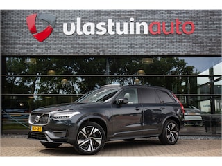 Volvo XC90 2.0 T8 Recharge AWD R-Design , Adap. cruise, Pano dak, HUD, 360°camera, Trekhaak,