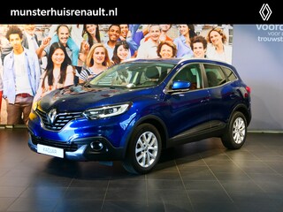 Renault Kadjar 1.2 TCe Intens *AUTOMAAT* - Parkeerassistent, dode hoek, camera