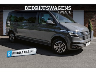 Volkswagen Transporter 2.0 TDI L2H1 150 PK DUB/CAB Caravelle T6.1 150 PK DSG DUB/CAB