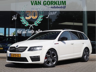 Skoda Octavia Combi 2.0 TSI RS Automaat