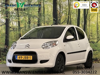 Citroën C1 1.0-12V Ambiance | Centrale Deurvergrendeling | Isofix | Elektrische Ramen Voor |