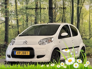 Citroën C1 1.0-12V Ambiance | Centrale Deurvergrendeling | Isofix | Elektrische Ramen Voor |