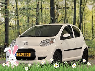 Citroën C1 1.0-12V Ambiance | Centrale Deurvergrendeling | Isofix | Elektrische Ramen Voor |