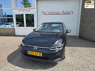Volkswagen Golf 1.5 eTSI Style dab camera navi massage stoel