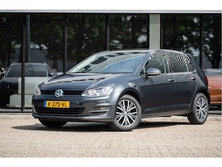 Volkswagen Golf 1.2 TSI Highline Allstar | Navi | Stoelverw. | 4 season | Clima | Cruise