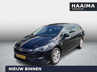 Opel Astra Sports Tourer 1.4 Turbo S/S | Trekhaak | Navigatie | Elektrische kofferklep | Apple Carplay | Android Auto | Parkeersensoren V+A | Cruise control |