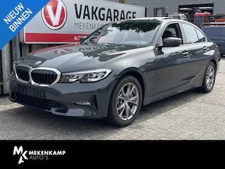 BMW 330e High Executive Sport Line 17"/Elektrisch schuif/kanteldak/Stoel + stuurverwarming/Camera/Leder/HiFi/Apple Carplay & Android Auto